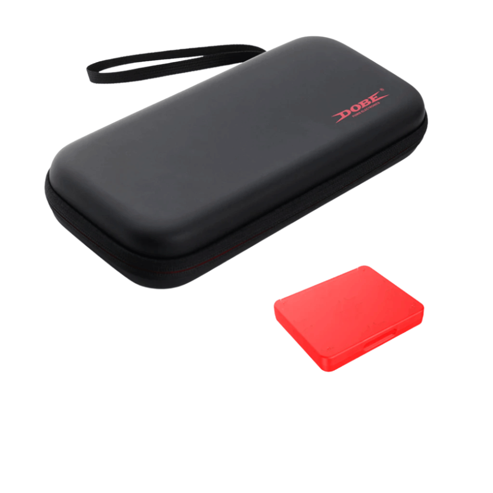 กระเป๋าพกพาสำหรับ NINTENDO SWITCH2 DOBE TNS-3173 พร้อมกล่องเก็บตลับเกม
